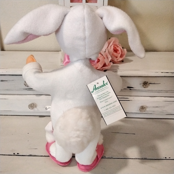 Annalee 14" Bunny Kid 🐇 nwt - Picture 4 of 7